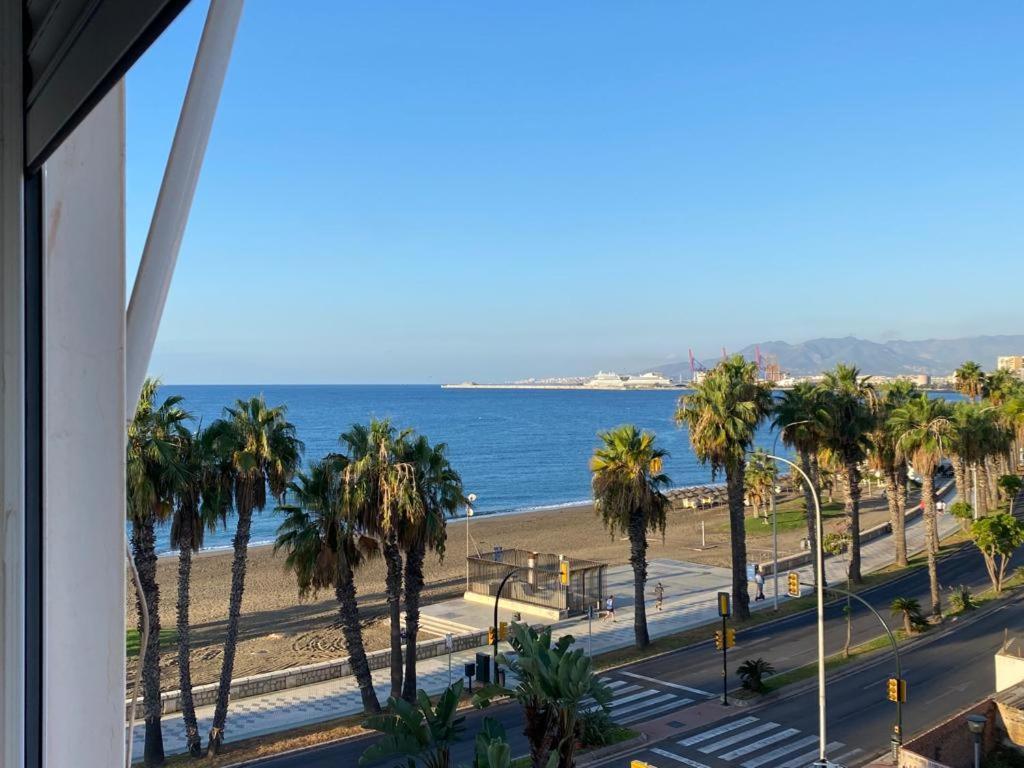 Bellavista Beach Apartment 말라가 외부 사진
