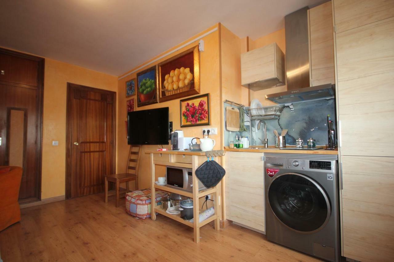 Bellavista Beach Apartment 말라가 외부 사진