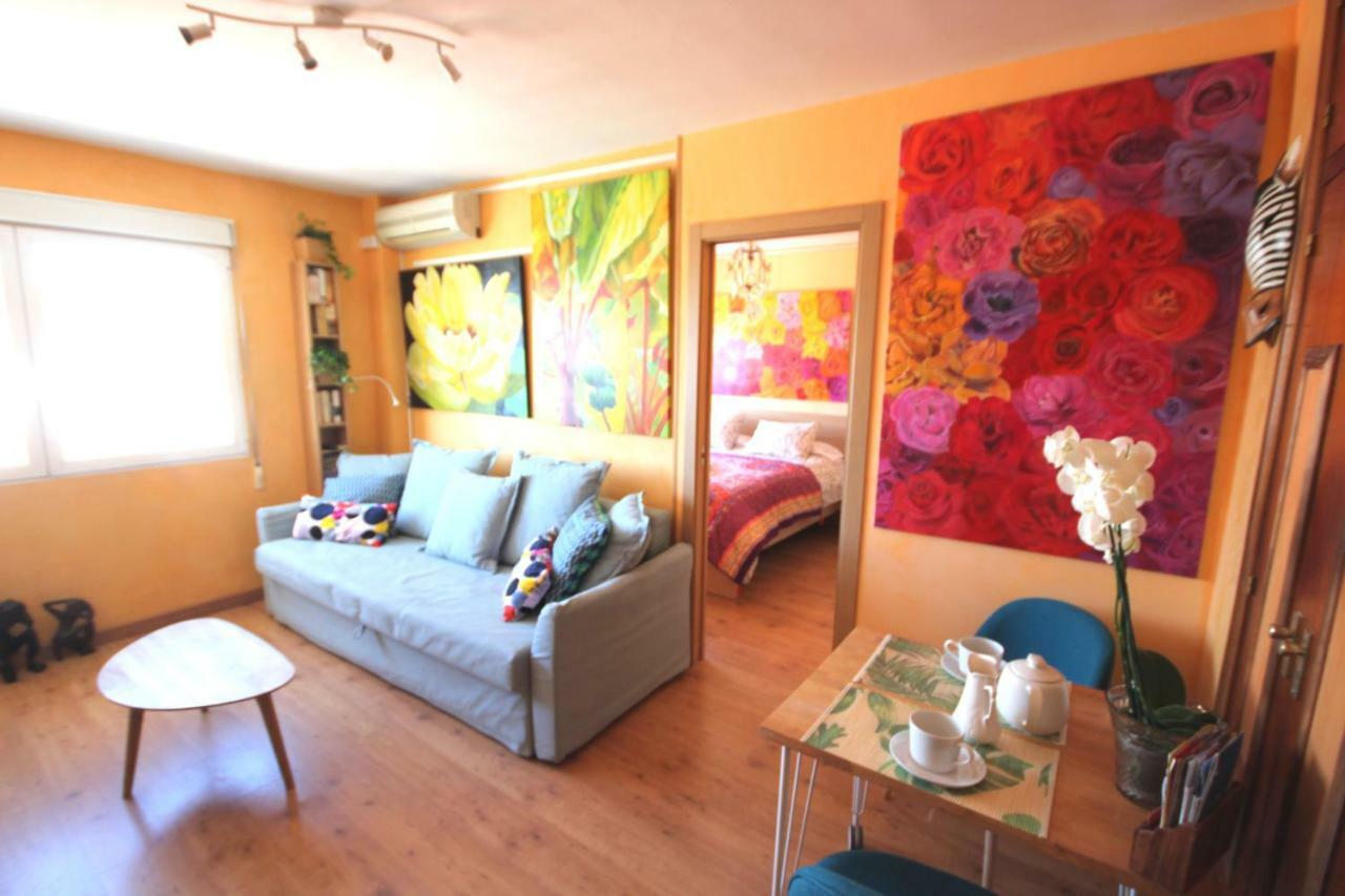 Bellavista Beach Apartment 말라가 외부 사진